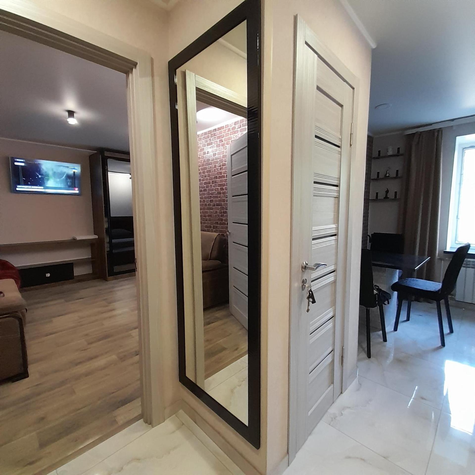 Lux Apartment In City Center Kremenčuk Esterno foto