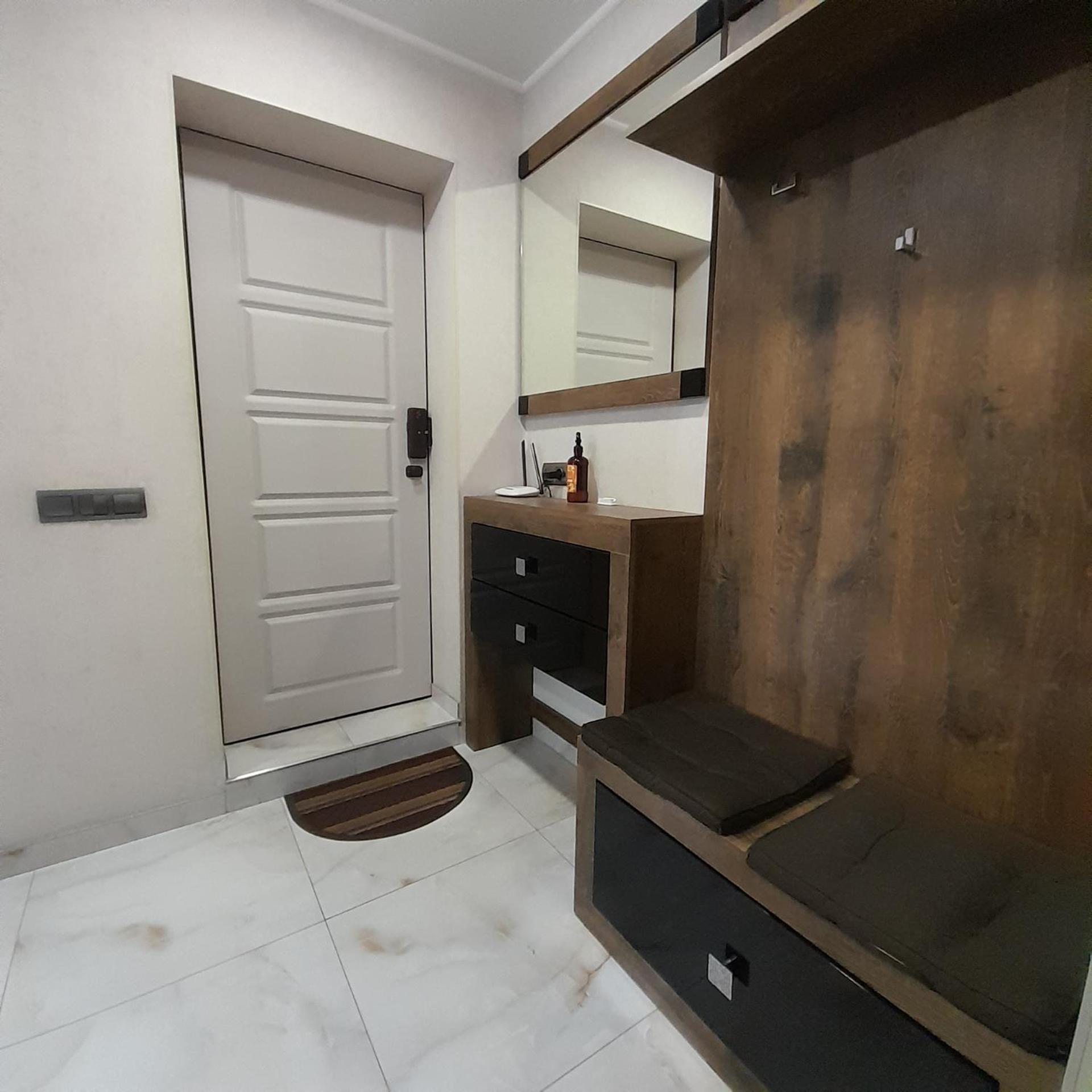 Lux Apartment In City Center Kremenčuk Esterno foto