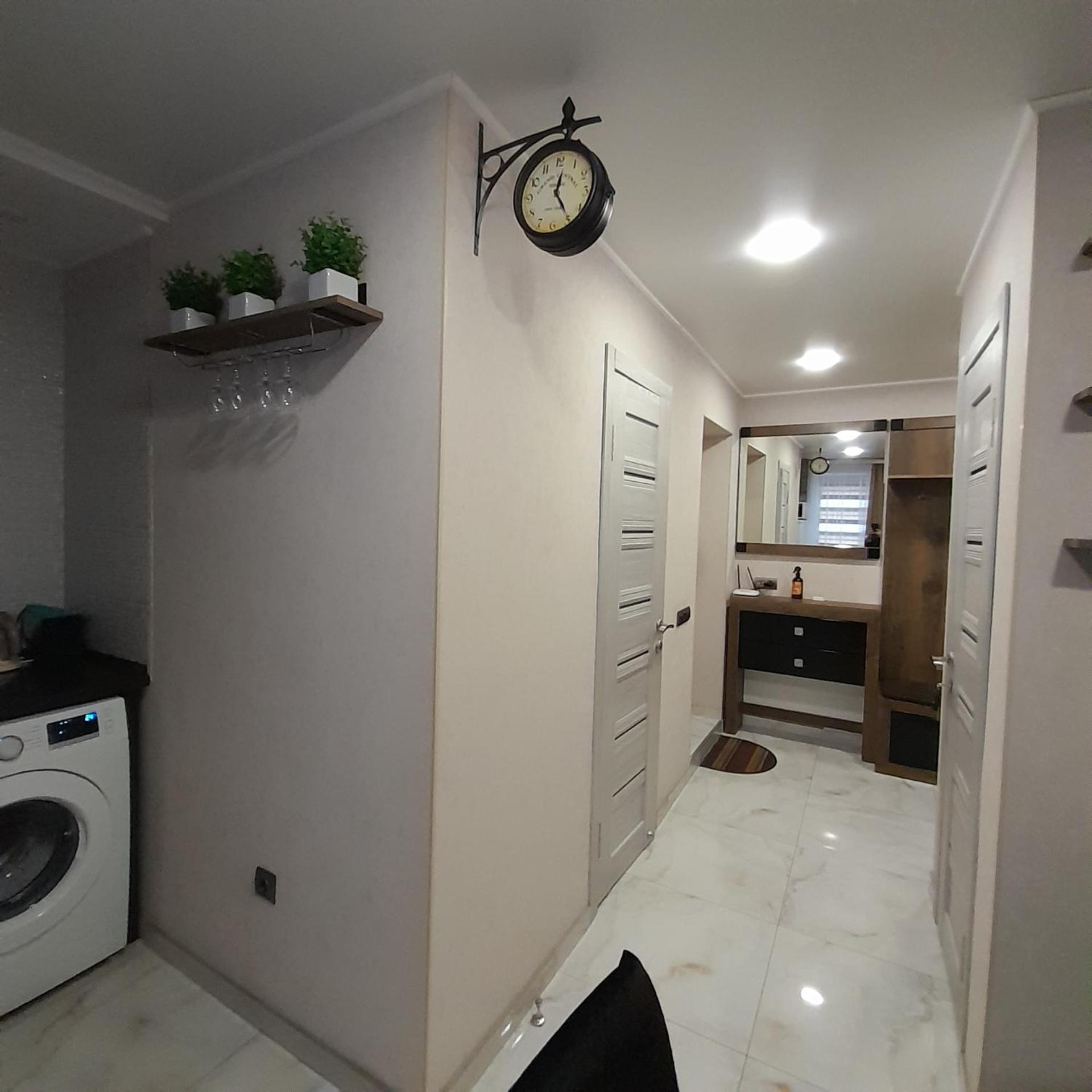 Lux Apartment In City Center Kremenčuk Esterno foto