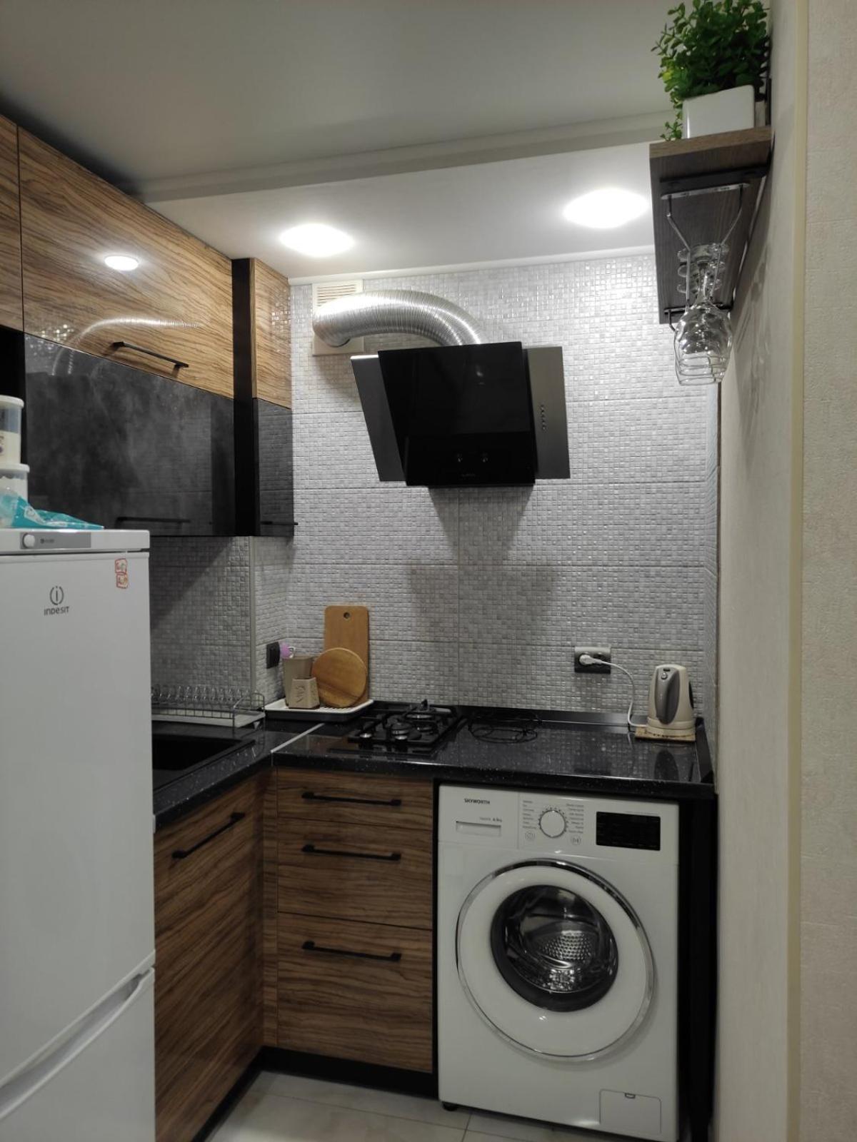 Lux Apartment In City Center Kremenčuk Esterno foto